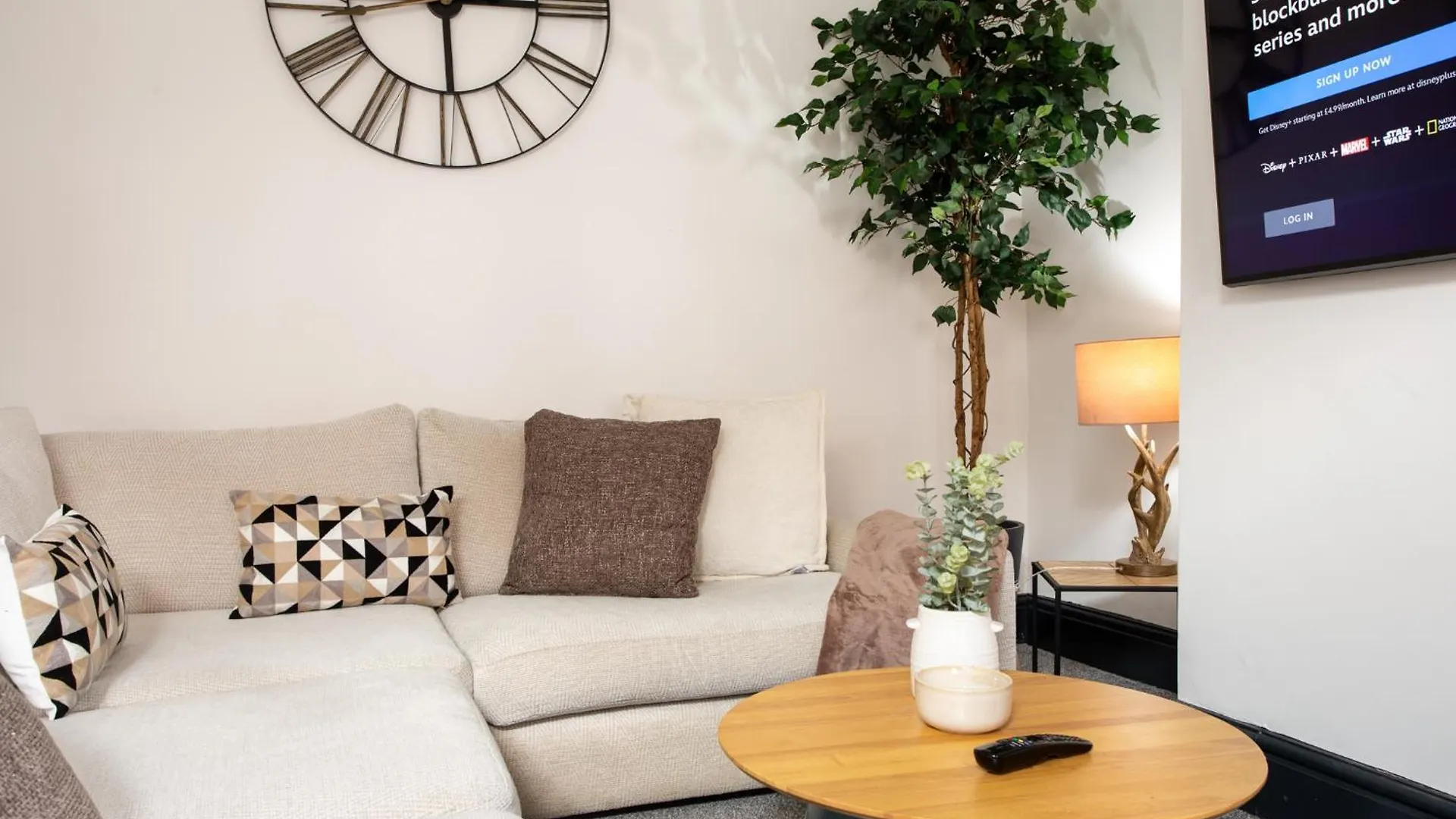 Spacious Three-Bedroom Apartment In Leeds Leeds  0*, Leeds (West Yorkshire) Storbritannien