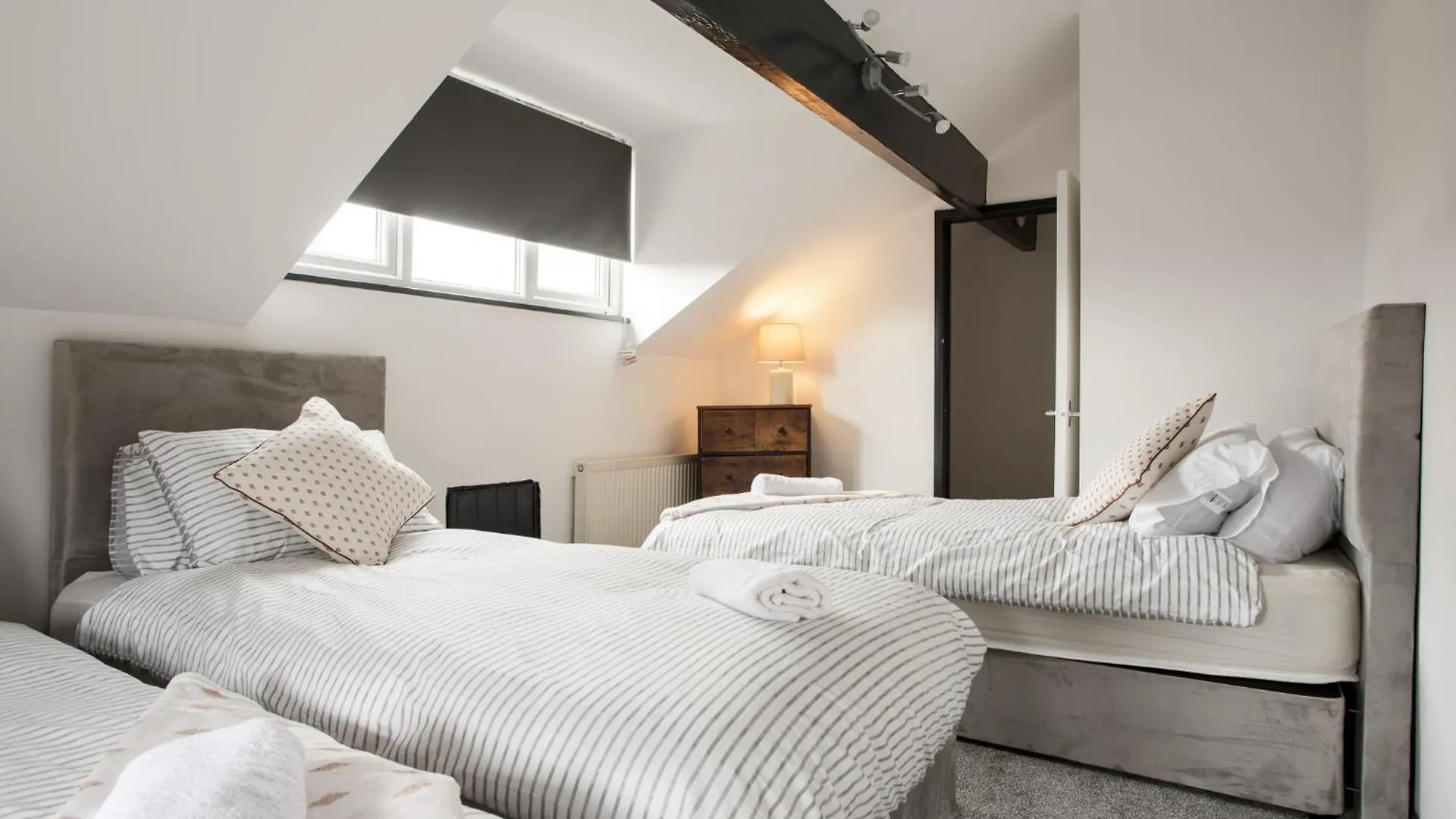 Spacious Three-Bedroom Apartment In Leeds Leeds  0*, Leeds (West Yorkshire) Storbritannien