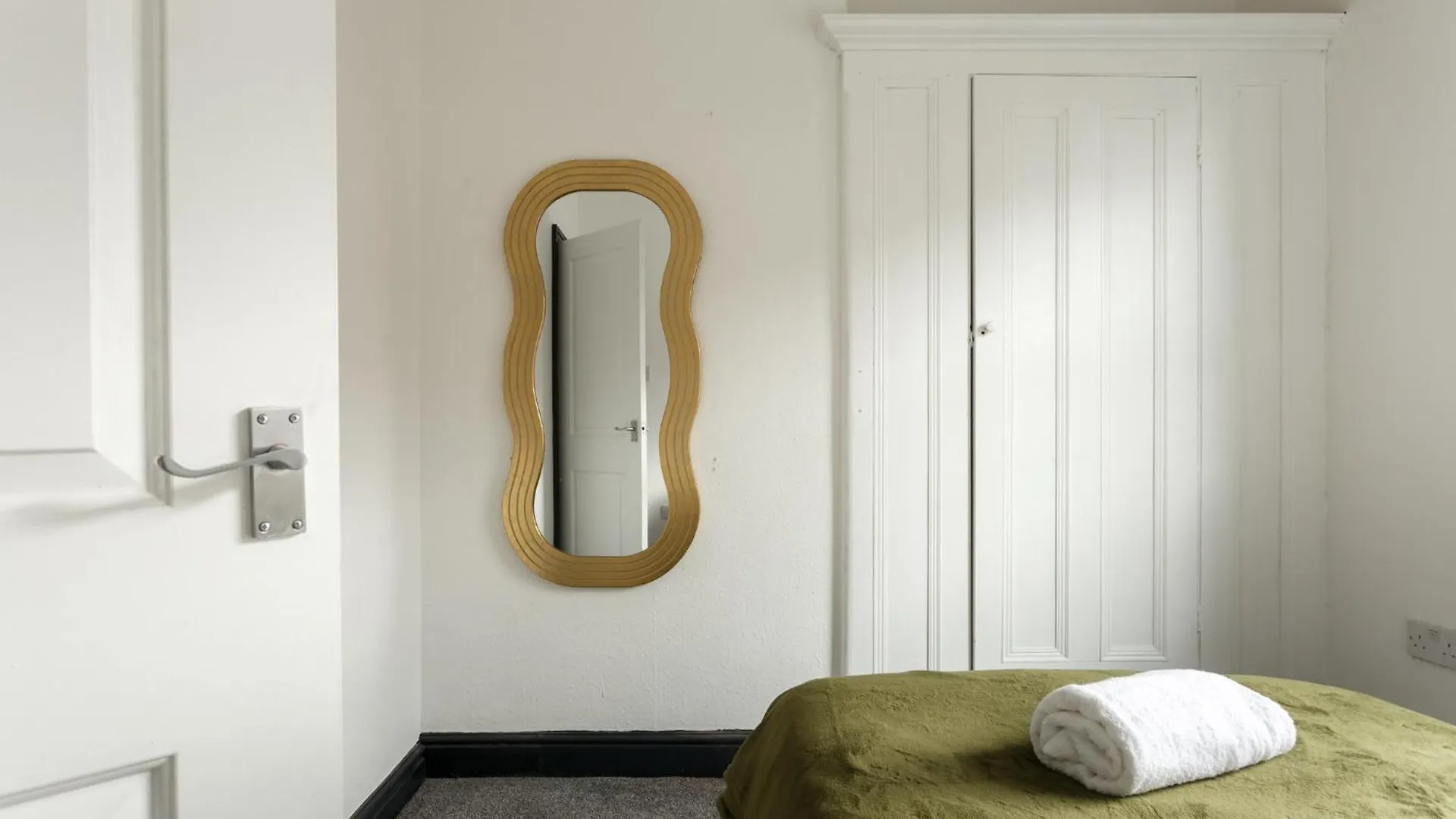Spacious Three-Bedroom Apartment In Leeds Leeds  0*, Leeds (West Yorkshire) Storbritannien