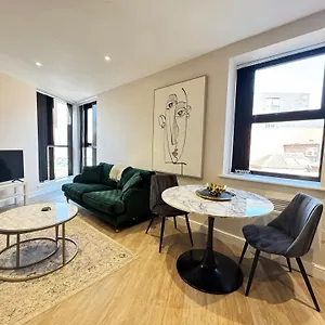  Apartment Modern 1bed Flat In The Heart Of Centre